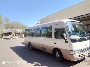 Livingstone Airport Transfer