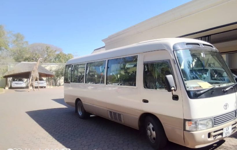 Livingstone Airport Transfer