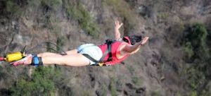 Bungee Jumping