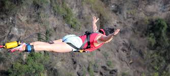Bungee Jumping