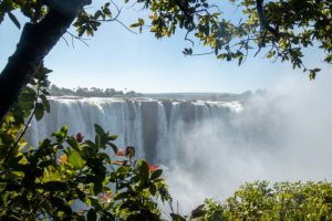 Guided Victoria Falls (Zambian side)